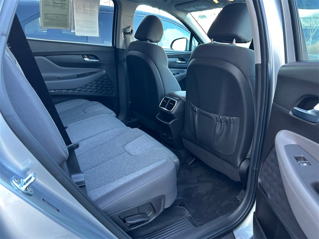 2020 Hyundai Santa Fe SE