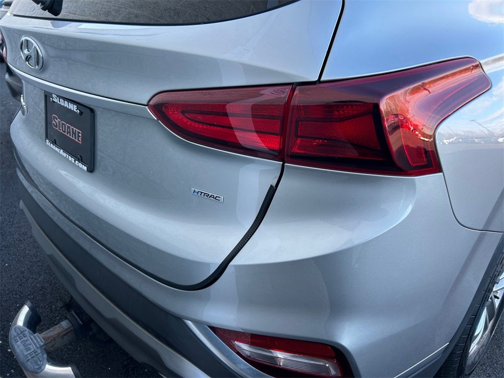 2020 Hyundai Santa Fe SE