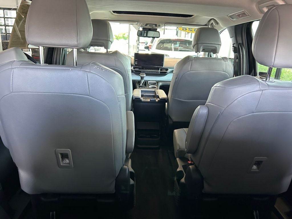 2026 Toyota Sienna XLE 7 Passenger