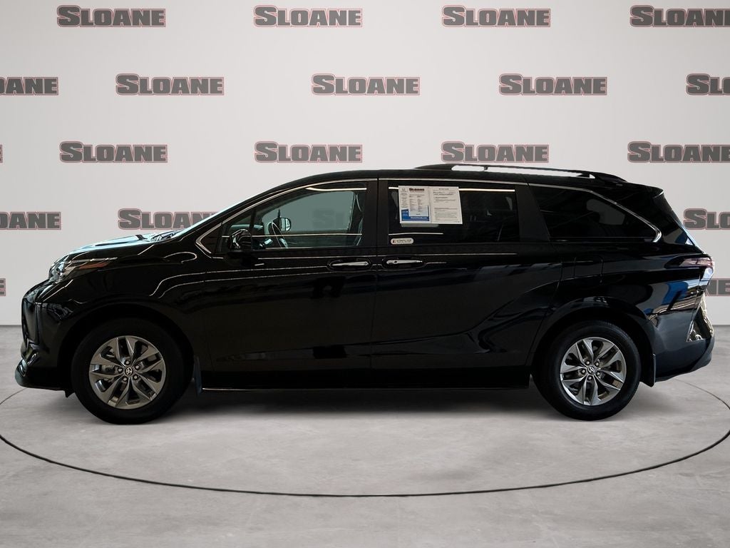 2026 Toyota Sienna XLE 7 Passenger