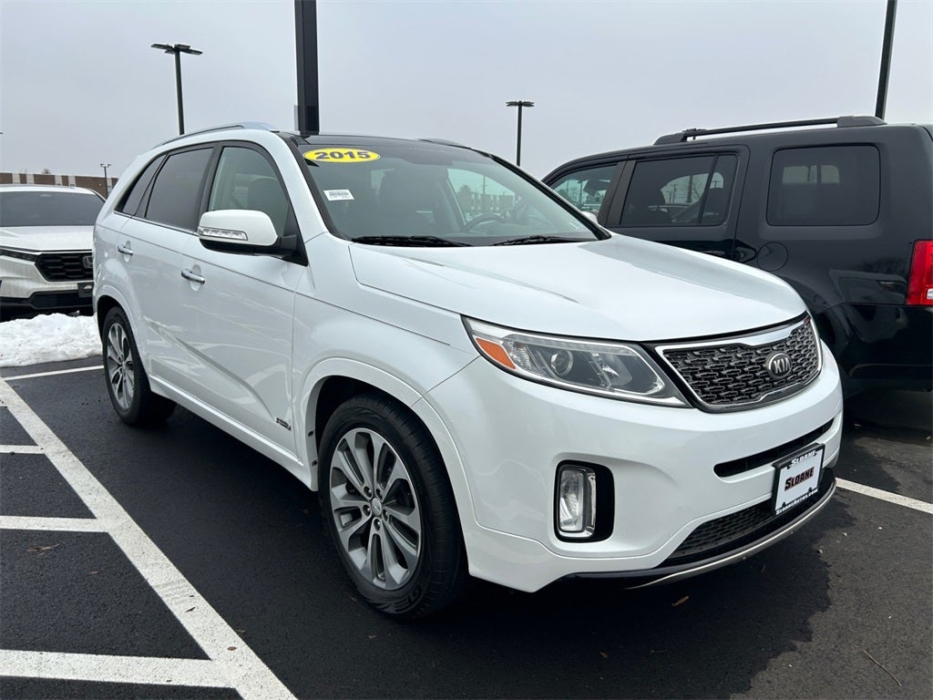 2015 Kia Sorento SX