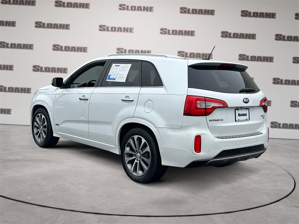 2015 Kia Sorento SX
