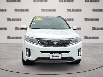 2015 Kia Sorento SX