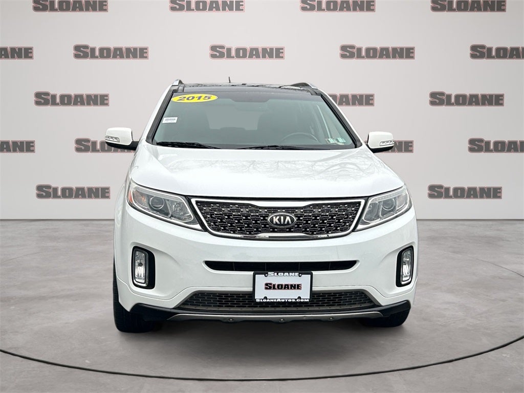 2015 Kia Sorento SX