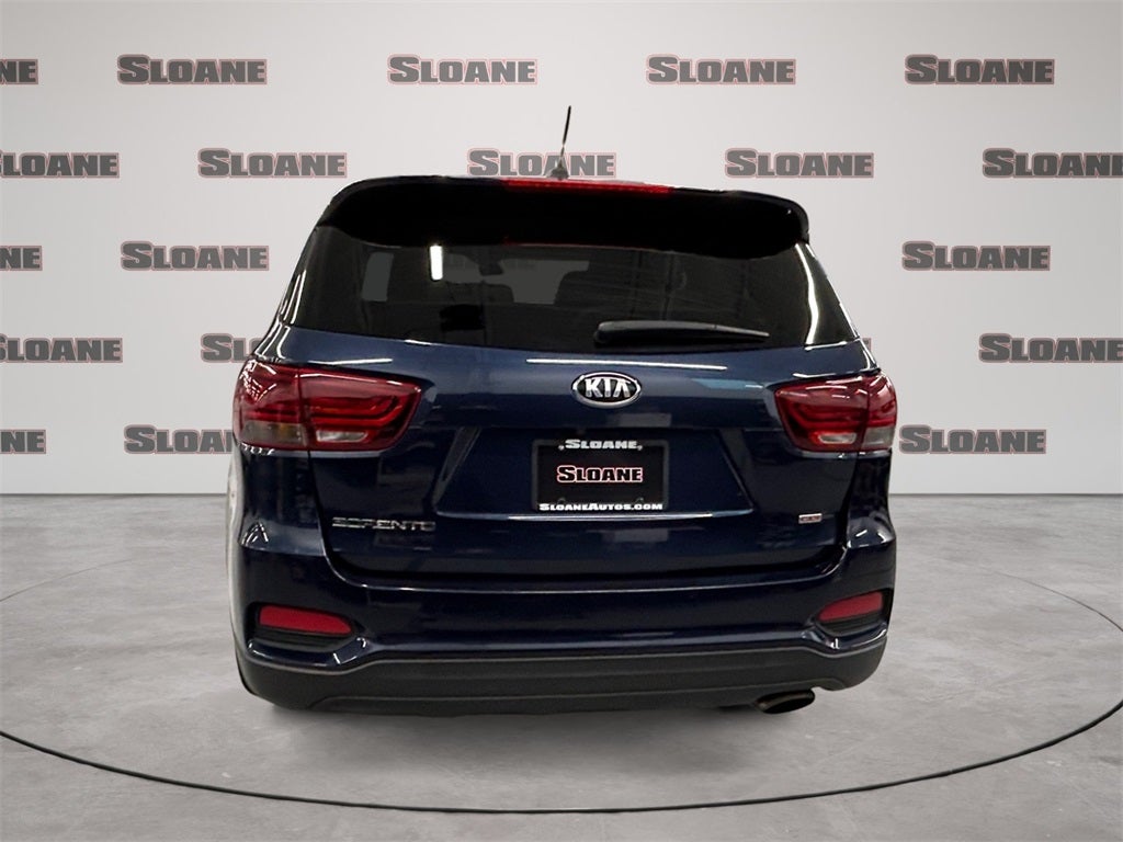 2019 Kia Sorento LX