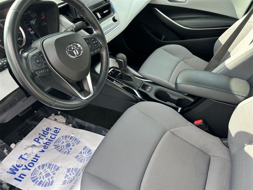 2022 Toyota Corolla SE