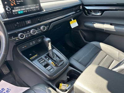 2024 Honda CR-V EX-L