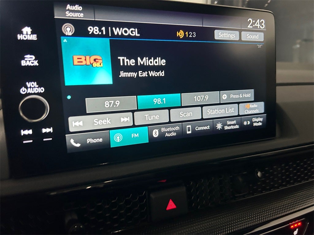 2024 Honda CR-V EX-L