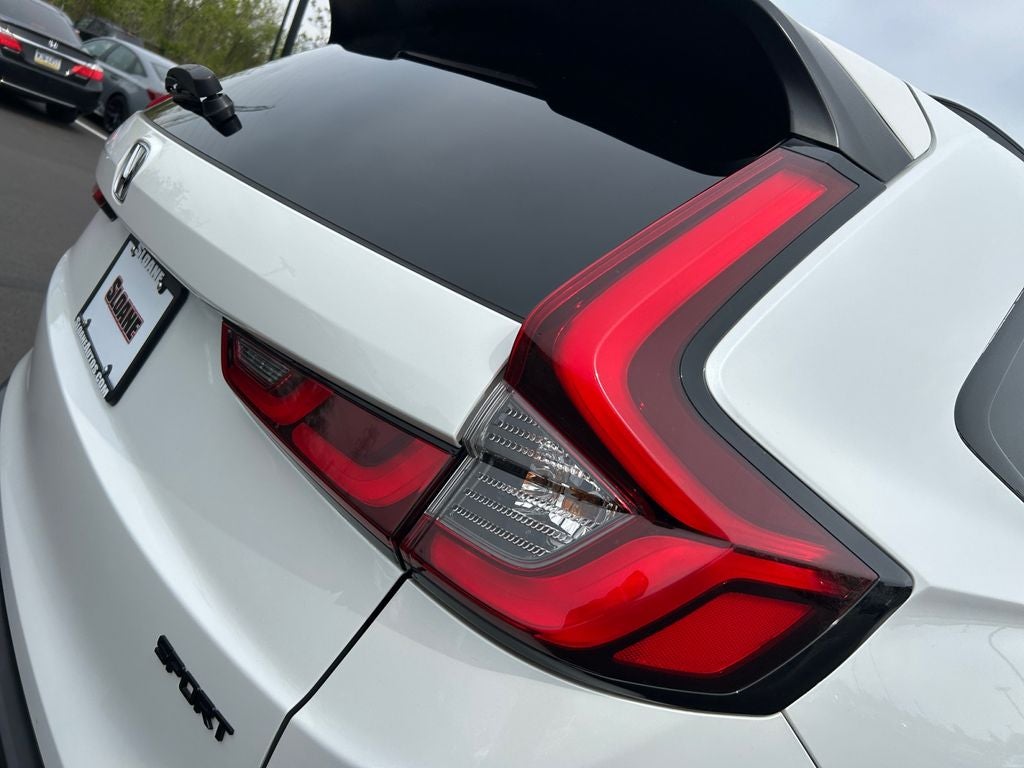 2023 Honda CR-V Hybrid Sport w/o BSI