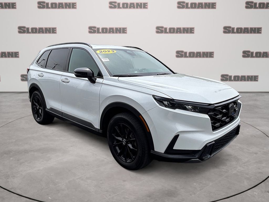 2023 Honda CR-V Hybrid Sport w/o BSI