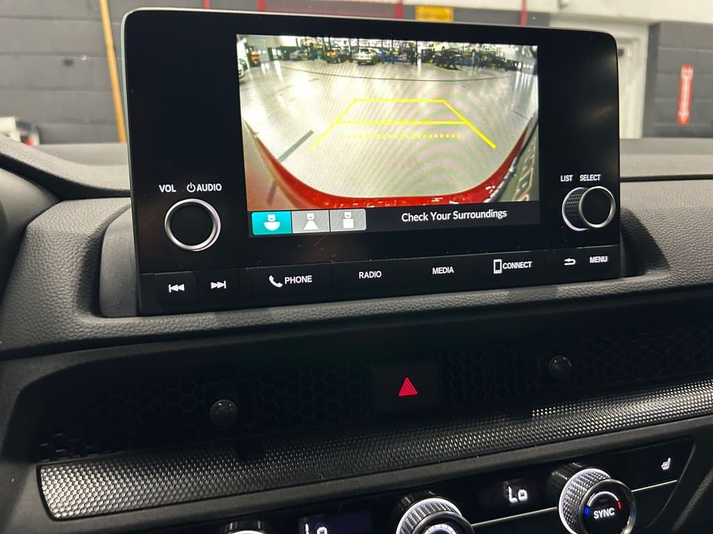 2023 Honda CR-V Hybrid Sport