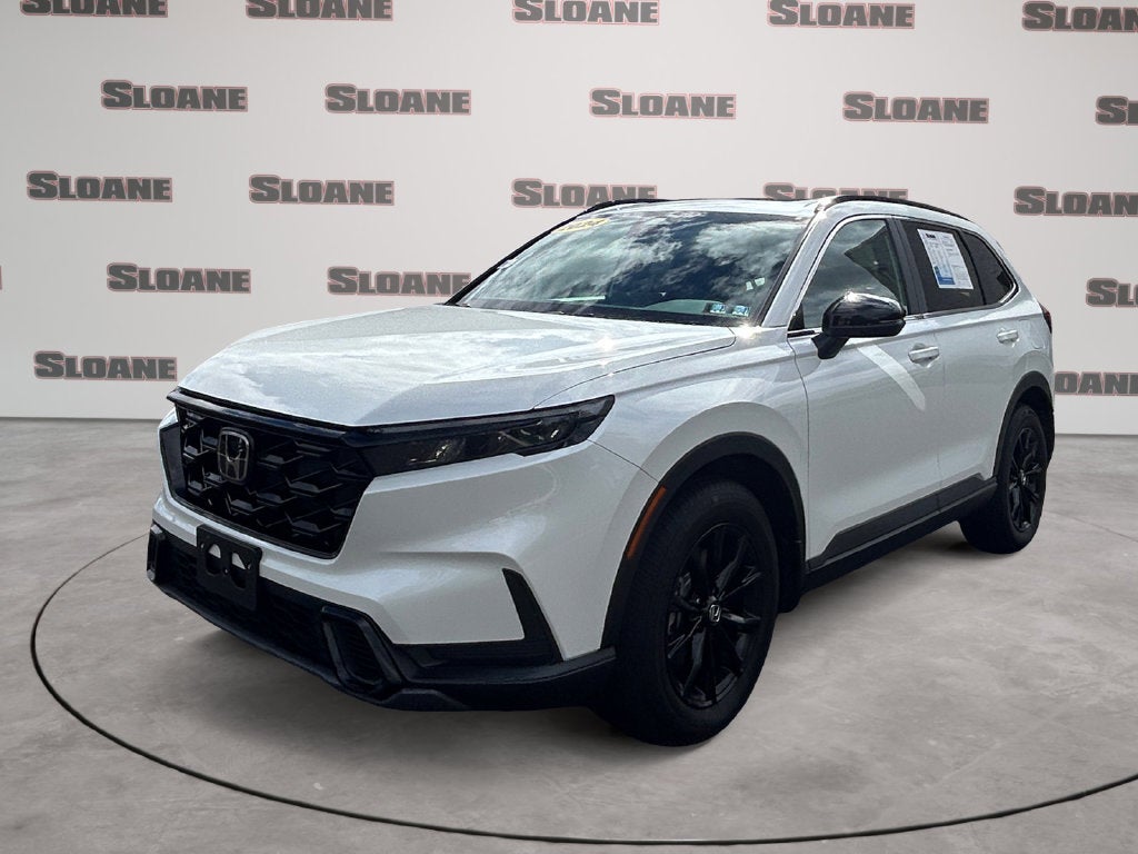 2024 Honda CR-V Hybrid Sport