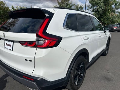 2024 Honda CR-V Hybrid Sport