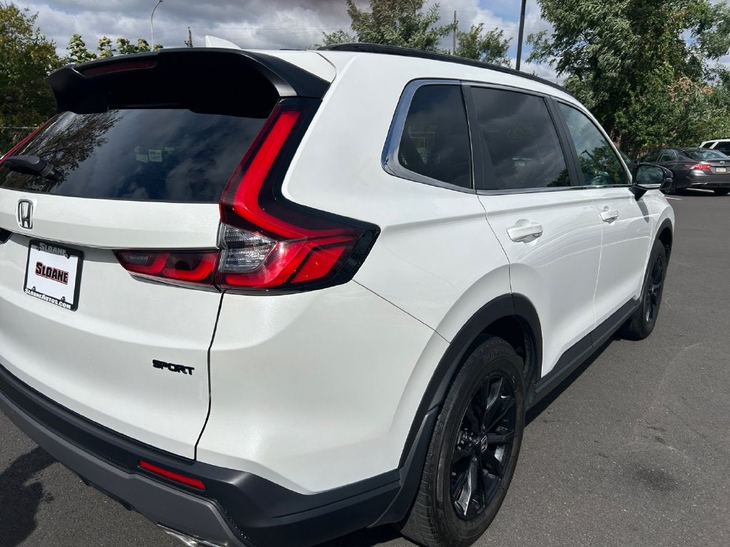 2024 Honda CR-V Hybrid Sport