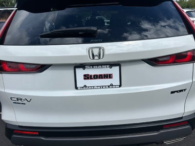 2024 Honda CR-V Hybrid Sport