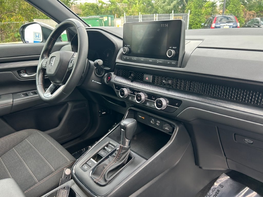 2024 Honda CR-V Hybrid Sport