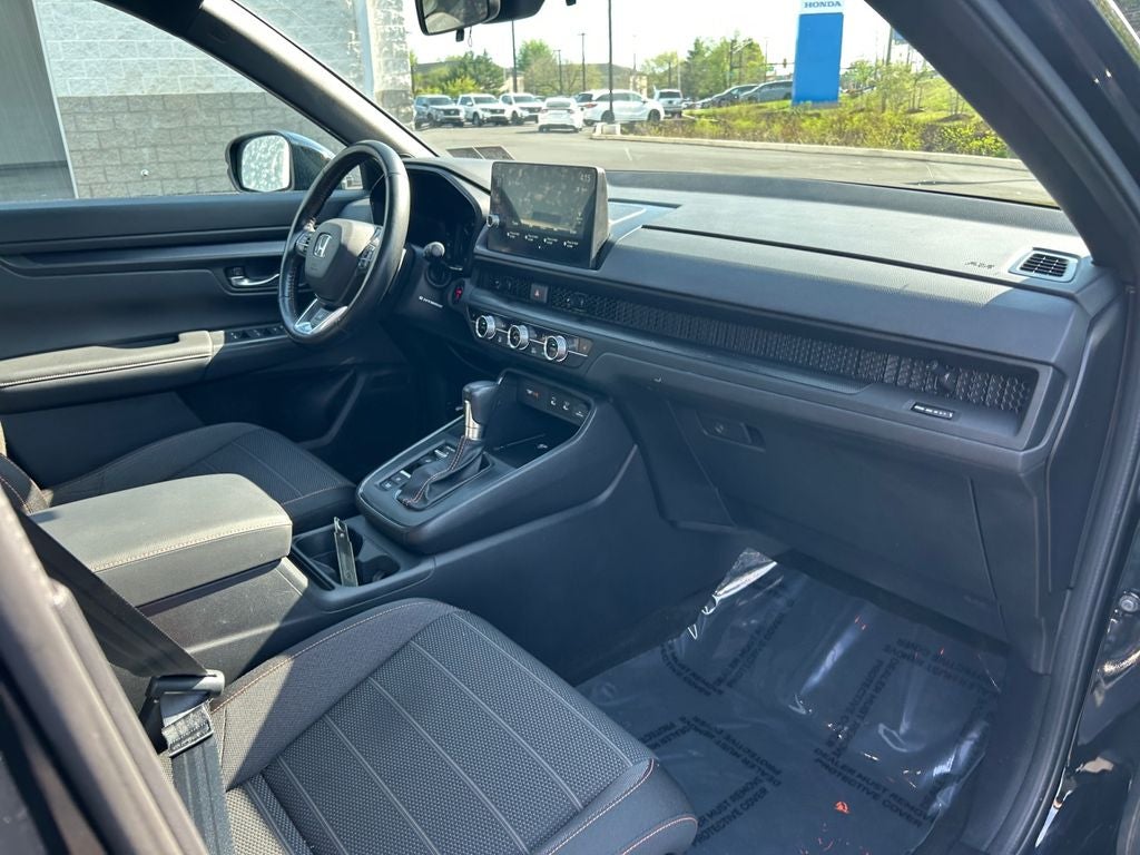 2026 Honda CR-V Hybrid TrailSport
