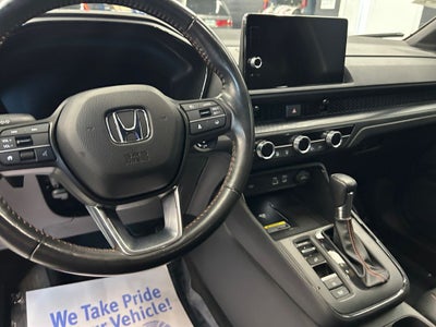 2024 Honda CR-V Hybrid Sport-L