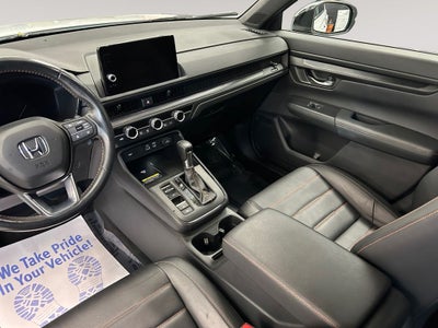 2024 Honda CR-V Hybrid Sport-L