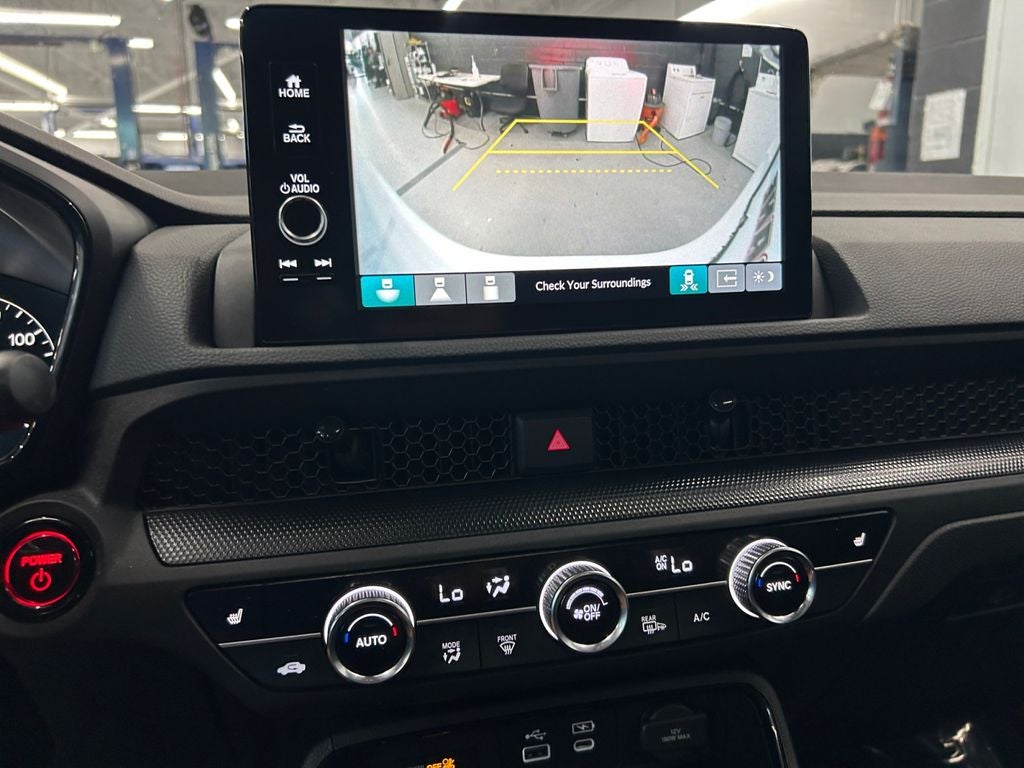 2024 Honda CR-V Hybrid Sport-L