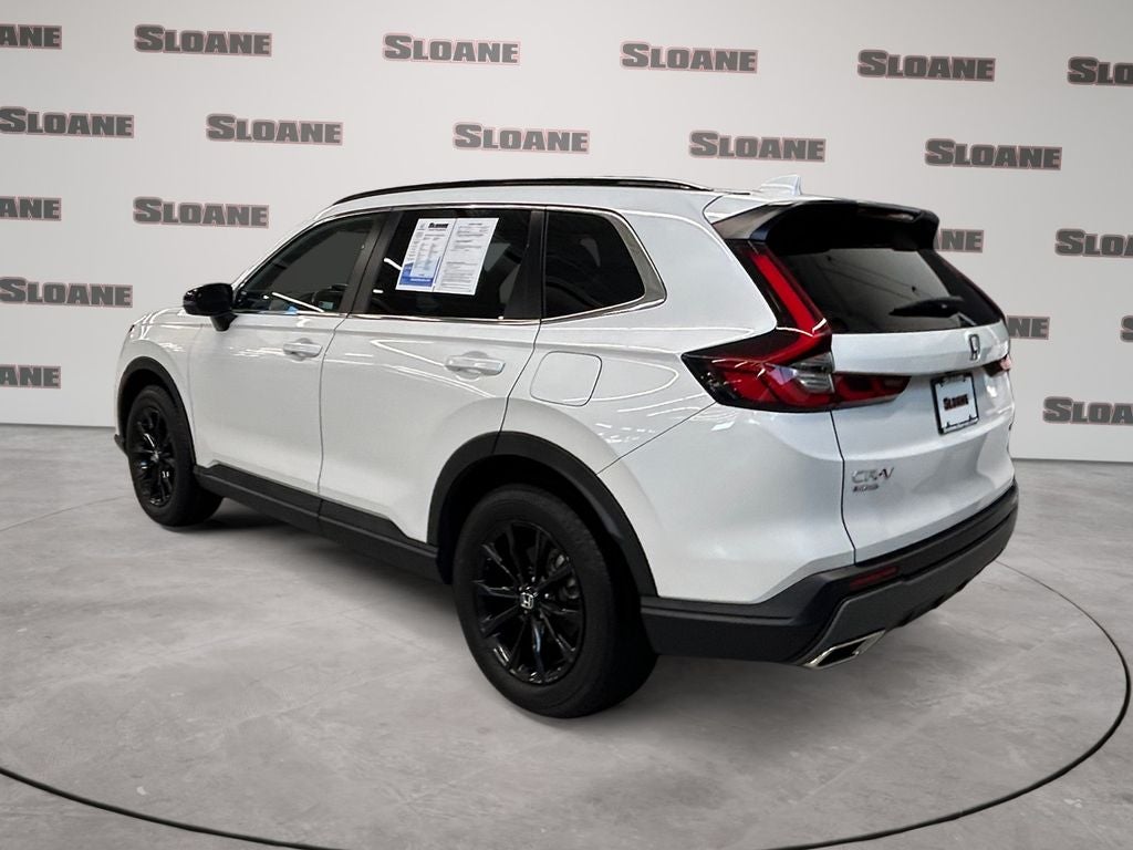 2024 Honda CR-V Hybrid Sport-L