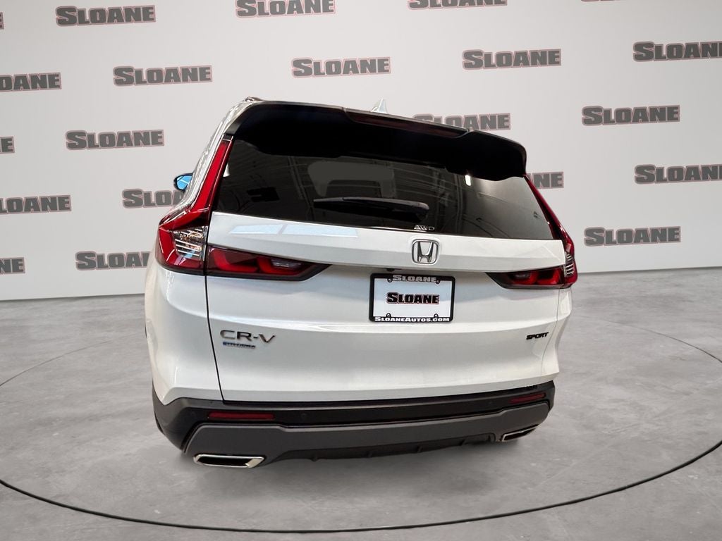 2024 Honda CR-V Hybrid Sport-L