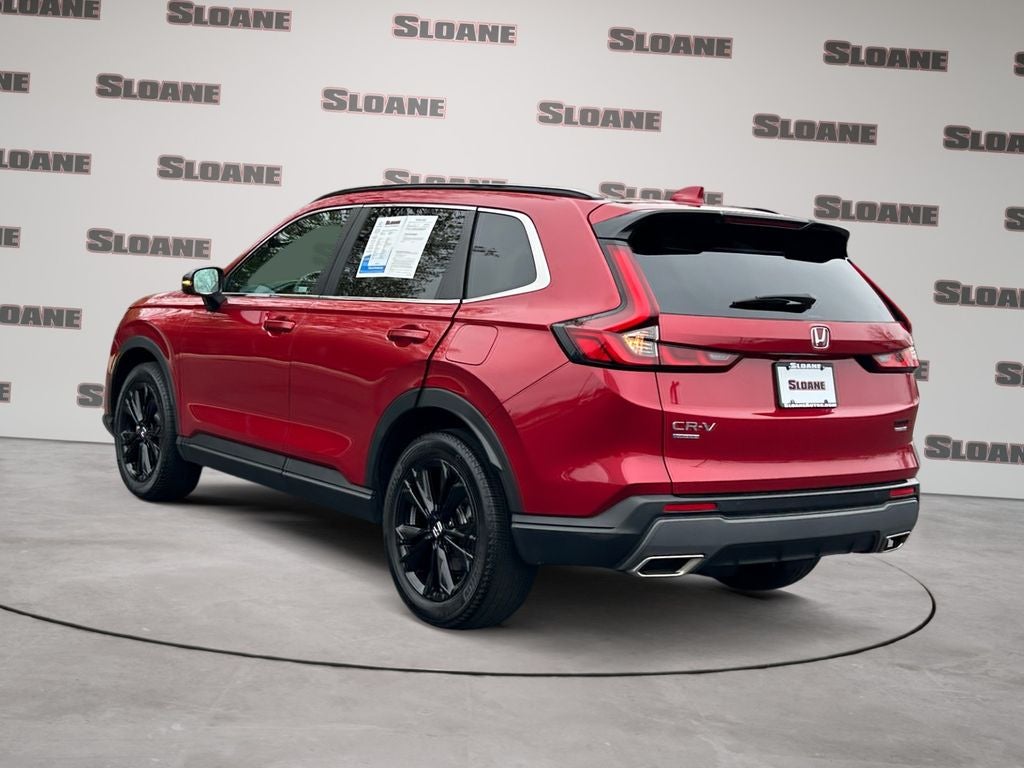 2023 Honda CR-V Hybrid Sport Touring