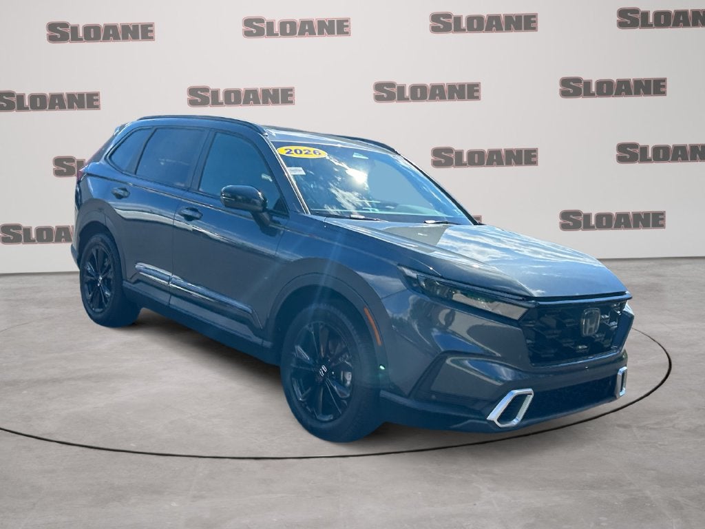 2026 Honda CR-V Hybrid Sport Touring