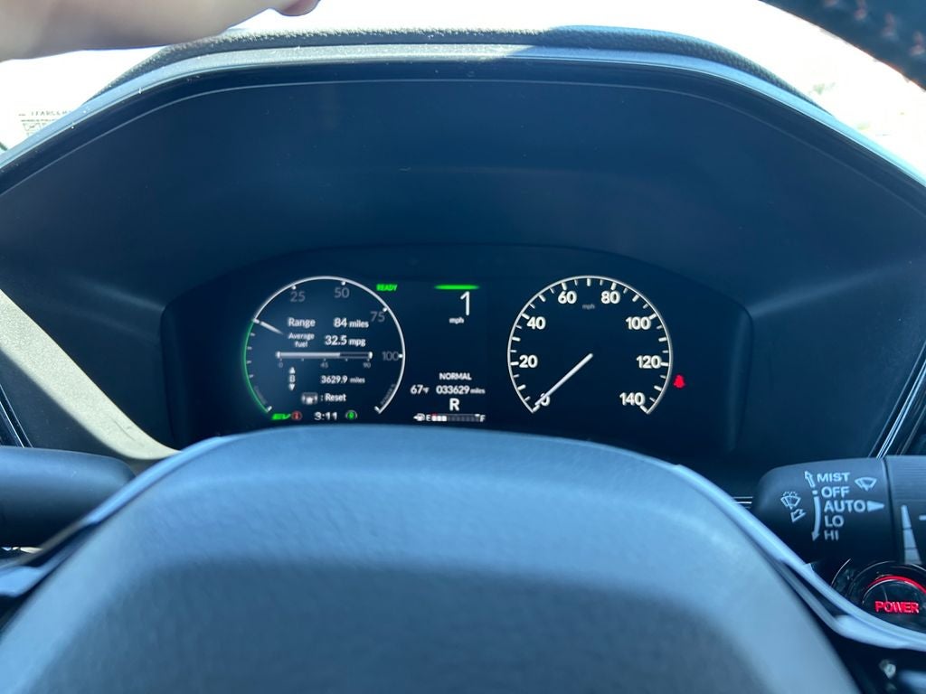 2024 Honda CR-V Hybrid Sport Touring