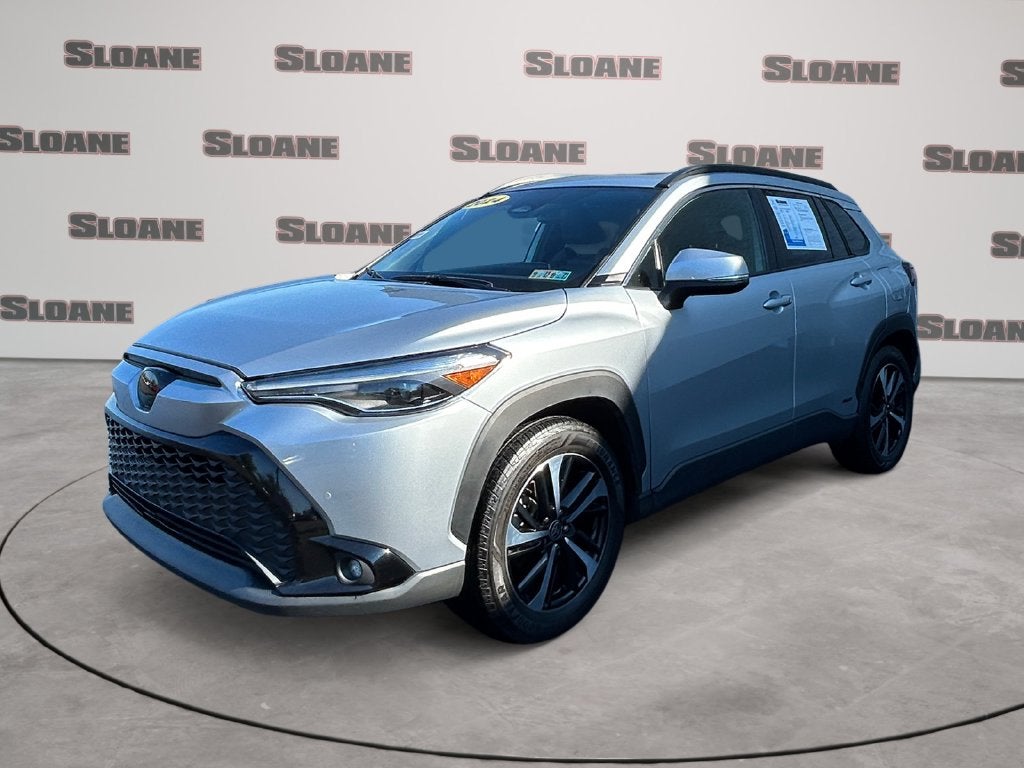 2024 Toyota Corolla Cross Hybrid XSE
