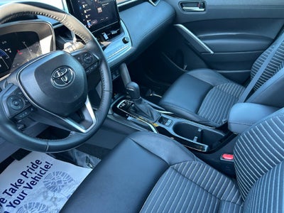 2024 Toyota Corolla Cross Hybrid XSE