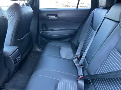 2024 Toyota Corolla Cross Hybrid XSE