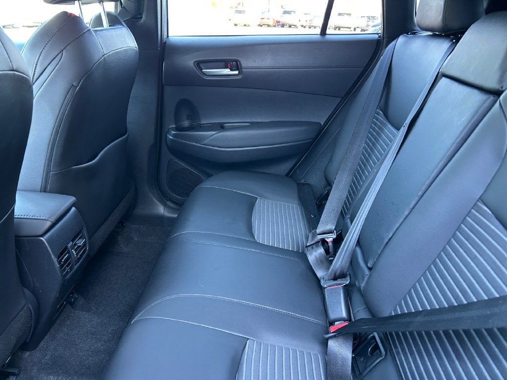 2024 Toyota Corolla Cross Hybrid XSE