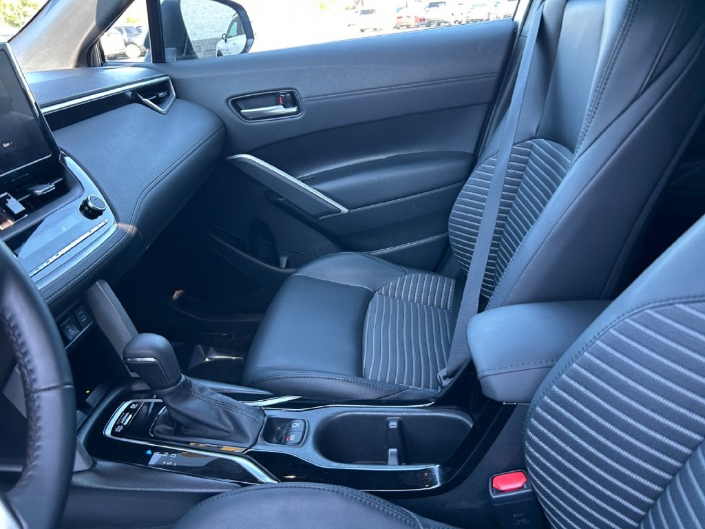 2024 Toyota Corolla Cross Hybrid XSE