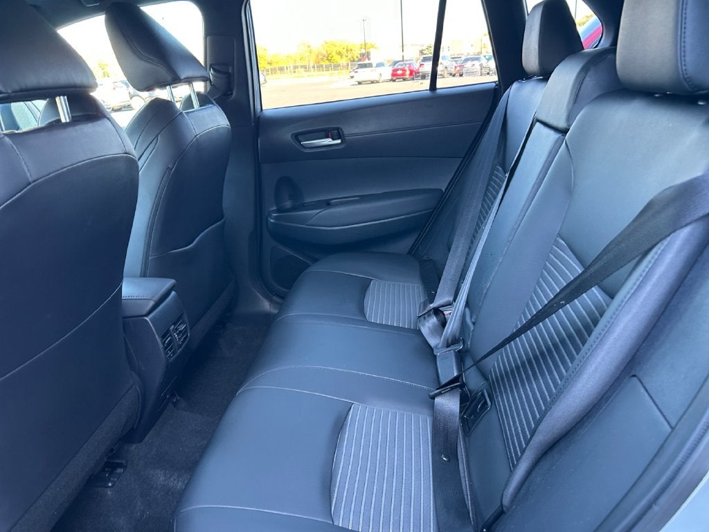 2024 Toyota Corolla Cross Hybrid XSE