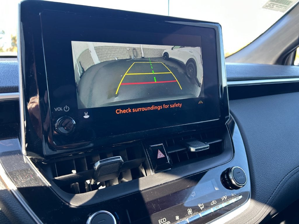 2024 Toyota Corolla Cross Hybrid XSE