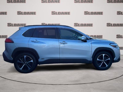 2024 Toyota Corolla Cross Hybrid XSE