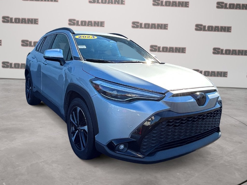 2024 Toyota Corolla Cross Hybrid XSE