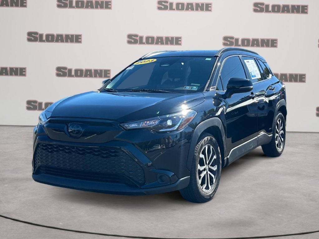 2023 Toyota Corolla Cross