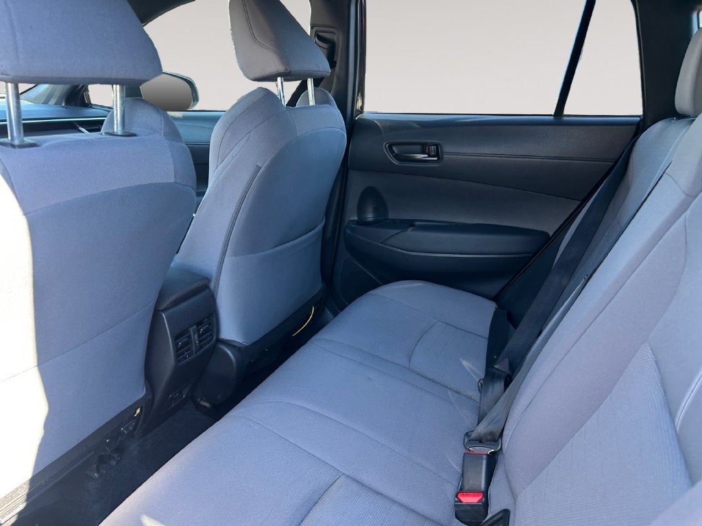 2023 Toyota Corolla Cross Hybrid SE