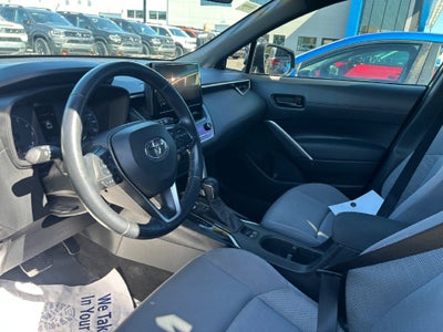 2023 Toyota Corolla Cross Hybrid SE
