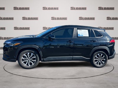 2023 Toyota Corolla Cross Hybrid SE