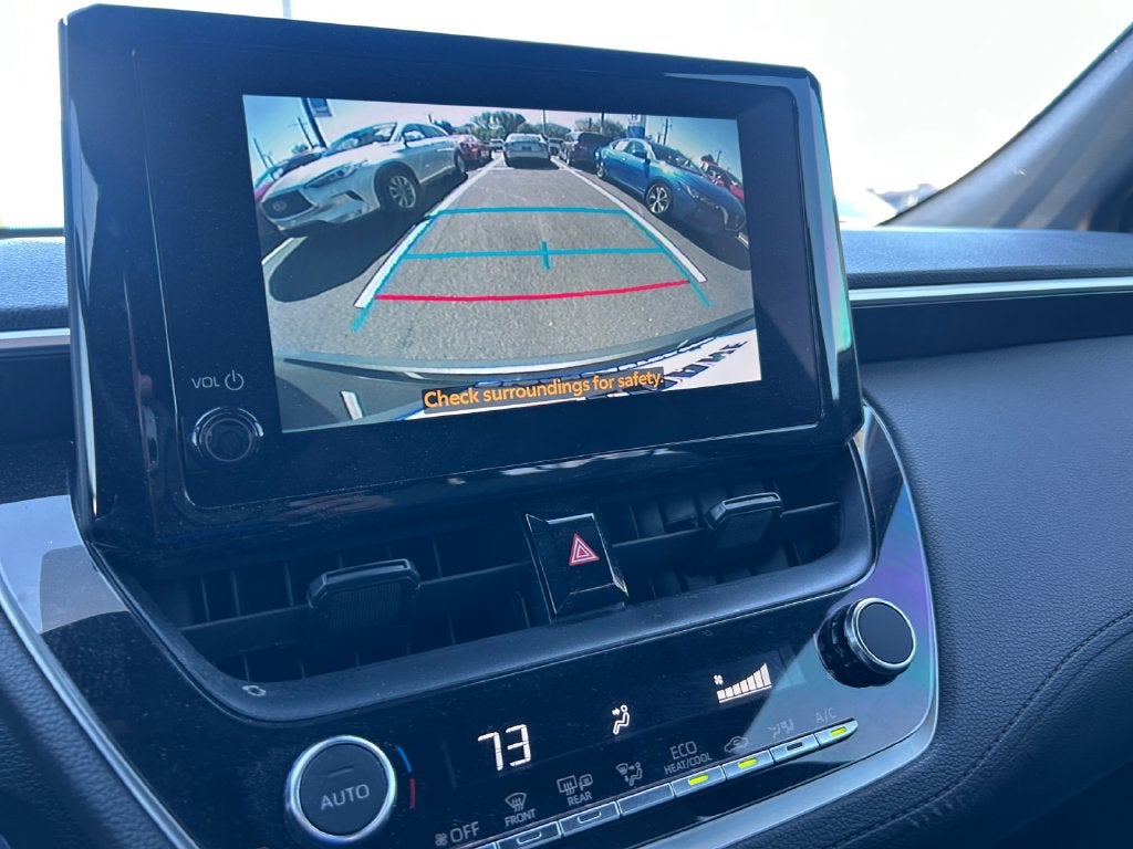 2023 Toyota Corolla Cross Hybrid SE
