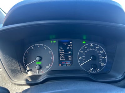 2023 Toyota Corolla Cross Hybrid SE