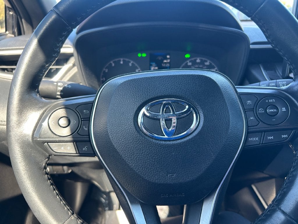2023 Toyota Corolla Cross Hybrid SE