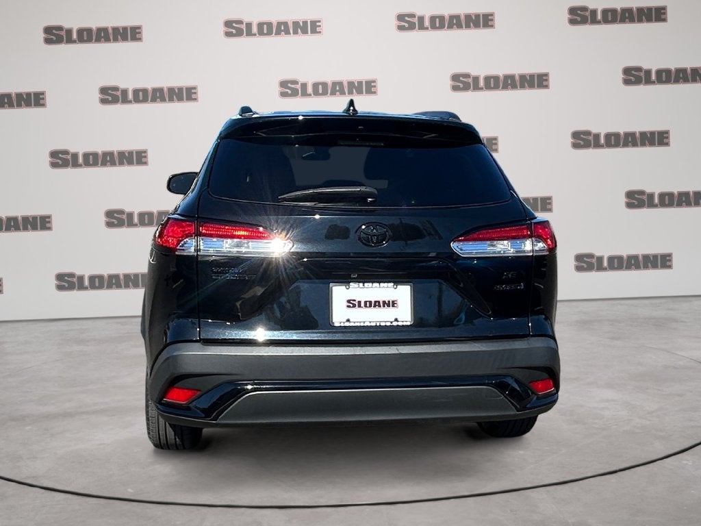 2023 Toyota Corolla Cross Hybrid SE