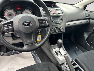 2013 Subaru Impreza 2.0i Premium