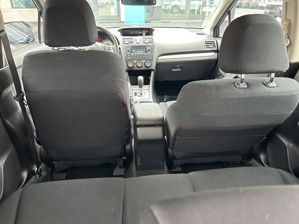 2013 Subaru Impreza 2.0i Premium
