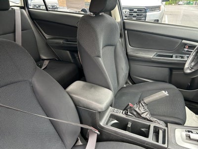 2013 Subaru Impreza 2.0i Premium