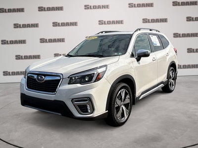 2021 Subaru Forester Touring